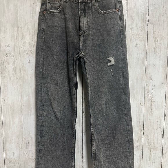 Zara Other - Zara Kids Charcoal Jeans Size 9